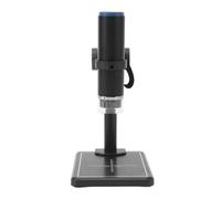 Hamwesh Microscope Numérique sans Fil, Grossissement 50x-1000X avec Caméra USB Portable WiFi pour Téléphone et PC, Microscope HD 2MP 1080p avec Support Réglable