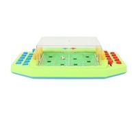 Hamwesh Mini Football Table Game, Match de Football de 2 Joueurs Se Déroulant pour Les Voyages de Soirée en Famille en Salle avec Le Cerveau Stimulant la Coordination des Yeux des Mains pour Les