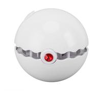 Hamwesh Mini Lave-vaisselle, Lave-vaisselle Portable Rechargeable IP67 USB IP67 Rotation à Haute Vitesse avec Aspiration pour la Maison Voyage de Cuisine (rouge)