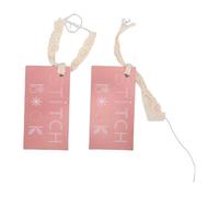 Hamwesh Mini Livre de Couture, 2 Ensembles, Design Compact Portable, Fixation de Page Sécurisée, Guide de Couture, Livre de de Broderie avec Aiguilles et Fils pour les Voyages, le Travail, la