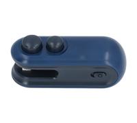 Hamwesh Mini-Scellant du Sac, Scellant à Chaleur Portable, Machine de Refiance Rechargeable USB avec Aimant pour Sacs en Plastique Snack Storage Aliments 保鲜 (BLUE)
