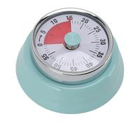 Hamwesh Minuterie Visuelle, Compte à Rebours Magnétique Numérique de 60 Minutes, Minuterie de Salle de vec Outil de Gestion Visuelle du Temps pour Les Enfants, la Maison, Le Bureau, la (Vert