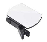 Hamwesh Miroir Photographique Haute Transparence avec Pince/Support pour Prendre des Photos de Personnes et de Paysages Vifs - Verre, Matériau ABS - Smartphones et iOS