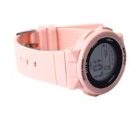 Hamwesh Montre Sportive, Montre Numérique Lumineuse étanche avec Lumière Nocturne pour Les étudiants Unisexes et Les Adultes Bracelet en Silicone Confortable Lettre MUTRONIQUE MULTIFONCTIONNELLE