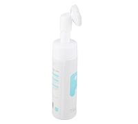 Hamwesh Mousse de Nettoyage Douce des Pieds pour Chiens et Chats, avec Brosse de Massage, Soins Hygiéniques des Griffes sans Lavage, Fournitures Portables de 200 Ml pour des Soins Sains des Animaux