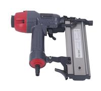 Hamwesh Nailler Brad Pneumatique, 2 Po Pistolet d'alimentation du Pistolet à Clous avec une capacité de 100pcs pour la Garniture de Menuiserie de Menuiserie, Accepte les Ongles F50 90 20-50 Mm