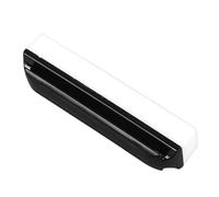 Hamwesh Nettoyer de Cheveux de la Barbe pour Lavabo, Nettoyer les Garnitures de Barbe avec Outil d'éponge pour les Hommes de Salle de Bain Nettoyage