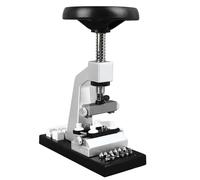 Hamwesh Ouvre-Boîtier de Montre, Conception de Banc 5700 pour Montres étanches Oyster Ouvre-Dos de Boîtier de Montre, Oyster avec Têtes de Commutation à Griffes de Base en Métal pour Les