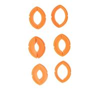 Hamwesh Ouvre-Case Arrière, Ouvreur de Lunettes de la Montre de la Lunette de Montre, Outil de Dissolvant de Surveillance Professionnelle avec Une de 12 Pc pour Les Mini-Outils de Réparation de