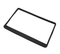 Hamwesh Panneau de Navigation, Cache de Cadre, Silicone, 9,1 X 13,4 | Cadre de protection de commande centrale, en silicone souple, pour modèle Y 2018-2023 2021-2023, accessoire intérieur