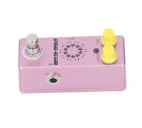Hamwesh Pédale de Guitare Noise Gate, Pédale d'effet de Suppression de Bruit Portable 9 V DC avec Bouton Mix Dwell pour Guitare électrique et Basse True Bypass