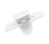 Hamwesh Perforatrice Carrée, Perforatrice Réglable à 5 Trous avec un Diamètre Précis de 4 à 5 Mm et un Espacement de 8 à Mm pour les Planificateurs A4 B5 A5, Classeurs, Outil de Perforation du Papier