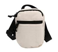 Hamwesh Petit Sac Messager, Oxford Léger et Imperméable | Tissu Indéchirable, Conception Fine Adaptée à la sécurité des Aéroports, Antivol Lors des Déplacements Bondés, Rangement à