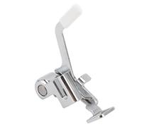 Hamwesh Pied-de-biche pour Machine à Coudre, Pied-de-biche Universel Multifonctionnel pour Repriser et Broder en Fer, de Matelassage avec Surface Polie pour Les Modèles de Machines à Coudre