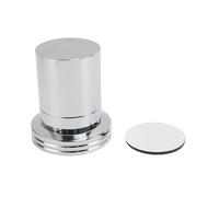 Hamwesh Pieds D'enceinte Isolants, Support Antivibration en Alliage | Amortisseur pour platine vinyle, amplificateur, lecteurs CD, DVD, amplificateur de puissance à lampes électronique