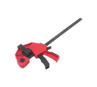 Hamwesh Pince à Barre, Robuste 235 Kg, Pince F en Acier de Style Embrayage de 12 Pouces, Mini à Barre à une Main avec écarteur de Serrage à Dégagement Rapide de 310 Mm pour le Travail du Bois et des