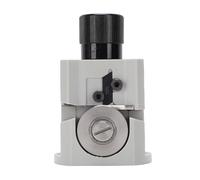 Hamwesh Pince à Dénuder Manuelle, Outil de Dénudage de Fil Portable avec 5 Lames pour Fils de 2 Mm à 20 Mm, Réglage à Double Vis et Roues D'alimentation à Roulement Métallique