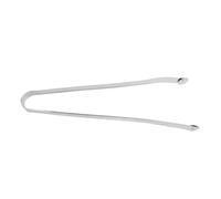 Hamwesh Pince à Retourner les Saucisses pour Barbecue, Long Manche en Acier Inoxydable, Rouleaux Supérieurs pour un Retournement Facile, Outil de Gril Polyvalent pour Bacon, Steak, Viande, Légumes