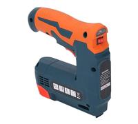 Hamwesh Pistolet Agrafeuse sans Fil, Pistolet à Clous électrique 2 en 1, Chargement USB C, Léger, 1,55 Lb, Triple sécurité, avec Kit de 2000 Clous pour le Travail du Bois, le Rembourrage et