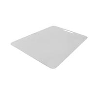 Hamwesh Planche à Découper en Titane, Matériau Pur, Conception Couture, Planche à Découper en Métal Lavable au Lave-vaisselle avec Double Face pour la Préparation de la Viande et des Légumes dans la