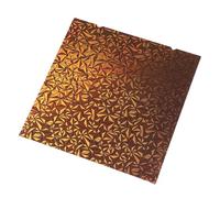 Hamwesh Plaque de Construction d'imprimante 3D, Lit d' Flexible Double Face texturé PEO et Revêtement PEI avec Forte Adhérence, Lit ' 3D pour K1 Maximum Ender 3 S1 Plus CR 10 Smart Pro CR 10