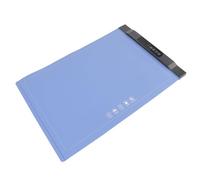 Hamwesh Plateau Chauffant électrique, 25,4 X 16,9 X 1,1 Pouces, Chauffe-aliments Pliable en Silicone, Tapis Chauffant Facile à Nettoyer et Résistant à la Chaleur pour les Fêtes, la Famille et un Usage