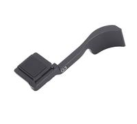 Hamwesh Poignée de Pouce, Repose-Pouce Ergonomique Léger en Alliage d'aluminium usiné CNC avec Coussinet en Silicone Anti-Rayures pour la Protection des Chaussures Chaudes et Un Maintien sécurisé,