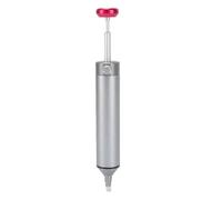 Hamwesh Pompe à Dessouder Manuelle, Outil de Ventouse à Souder, Pointe en Silicone Anti-colmatage, Pistolet à Dessouder à Faible Entretien avec Ressort, Corps en Alliage d'aluminium pour Réparation