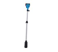 Hamwesh Pompe de Transfert D'Eau Sans Fil 720GPH Silencieuse, Portable, | Pompe à eau alimentée par batterie pour piscine, jardin, étang, fourre-tout IBC, transfert de carburant