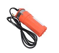 Hamwesh Pompe Submersible, Haute Levée 70 M, Grand Débit 7 M3h, Faible Bruit 55 DB avec Pressostat, Démarrage et Arrêt Automatique, pour Eau Propre, Haute Température 65 °C