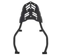 Hamwesh Porte-Bagages de Moto, Support de Rangement Arrière Compatible avec Tenere 700 XTZ700 2019 2025, Porte-Bagages en Alliage D'aluminium et Acier au Carbone pour Une Fixation