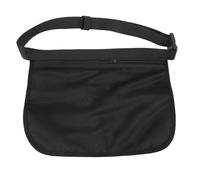 Hamwesh Porte-Ballon de Tennis, Sac à Taille en Filet avec Ceinture Réglable pour Formation de de Tennis 8-10 Balles Capacité de Hanche en Nylon Léger