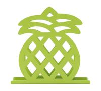 Hamwesh Porte-Serviettes en Fer pour Table, Distributeur de Serviettes | Construction en Fer évidé, Compatible avec Serviettes Standard, pour Salle à Manger ou Décoration de Fête