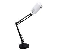 Hamwesh Projecteur D'art pour Traçage, Projecteur de Dessin HD 1080P pour Mur et Toile avec Support Réglable, de Croquis pour Artistes, Enfants, Gâteaux, Biscuits (Fer, plastique 2)