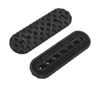 Hamwesh Rallonge de Chapeau, Rallonge de Chapeau Réglable en Plastique PVC à 7 Trous, de Casquette de Baseball avec Attache de Remplacement Réutilisable pour Chapeaux de Pilote de Personnel de