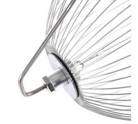 Hamwesh Rassembleur de Noix, Cueilleur de Noix de Pécan Léger et Portable en Acier Inoxydable Supérieur, Cueilleur de Glands Supérieur avec Collecte Rapide des Rouleaux et Assemblage Facile, pour