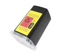 Hamwesh Récipient d'élimination des Lames, Conception de dureté Résistante aux Produits Chimiques, Boîte d'élimination en Plastique avec Couvercle Ouvert pour Salon de Coiffure, Salon de Coiffure,