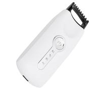 Hamwesh Recourbe-cils Chauffant, Contrôle de Température Réglable à 3 Vitesses pour une Chauffe Rapide et des Boucles Durables Recourbe-cils électrique, de Voyage Compact avec USB Type C (WHITE)