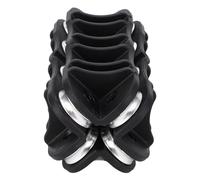 Hamwesh Redresseur de Tube, Redresseur de Conduite de Frein Universel Portable de 3/8 Pouces, de Tube Portatif avec Redressage à Rouleaux pour Tubes en Cuivre, Acier Inoxydable, Acier et Aluminium