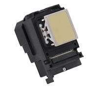 Hamwesh Remplacement de la Tête d' pour DX8 DX10 F1940 TX800 TX700, imprimé Clair, Forte compatibilité avec Matériau UPVC, Facile à Remplacer pour Les Pièces d'imprimante