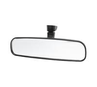 Hamwesh Rétroviseur Intérieur, Rétroviseur Grand Angle Réduisant les Angles Morts, Intérieur Grand Angle en ABS Durable avec Fixation à Vis pour MK5 MK3