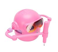 Hamwesh Robot à Dessin pour Enfants de 5 à 7 Ans, Robot éducatif Interactif Intelligent avec 100 Cartes à Dessin et 2 Stylos, Jouet de Peinture Automatique pour Filles et Garçons, Robotique