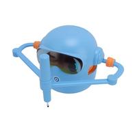 Hamwesh Robot à Dessin pour Enfants, Machine à Dessiner à difficulté Réglable, 2400 MAh, Jouets éducatifs de Traçage avec 100 Cartes de Mots, 12 Stylos de Couleur, Cadeau pour Garçons et Filles de 3