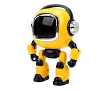 Hamwesh Robot IA avec Interaction Émotionnelle, Commande Vocale pour