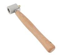 Hamwesh Rouleau de Couture, Conception de Roulement en Silicone Résistant à la Chaleur à 280 °C pour un Fonctionnement Fluide Rouleau de Couture de Papier Peint, en Silicone avec Structure Amovible