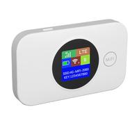 Hamwesh Routeur Hotspot Mobile 4G LTE, Longue Durée de Vie de la Batterie, Prend en Charge 8 à 10 Utilisateurs, Augmente la Zone de Couverture pour Les Voyages à Domicile et au Bureau (Version