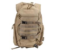 Hamwesh Sac à Dos de Randonnée, Sac à Dos 20 L avec Sangles de Compression Inférieures, Compartiments et Poches Multiples, Panneau Dorsal ventilé, Boucle de Poitrine Réglable for Cyclisme