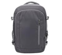 Hamwesh Sac à Dos de Voyage Sous Vide, Système de Compression d'air Extensible de 20 à 35 L, Sac à Dos étanche pour Ordinateur Portable, Sous Vide avec Verrouillage par Mot de Passe et Pompe pour