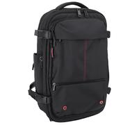 Hamwesh Sac à Dos Sous Vide, Sac à Dos de Voyage Respirant Extensible Imperméable de 60 L avec Séparation Sèche et Humide par Compression Intégrée et Verrouillage par Mot de Passe d'interface de