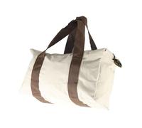 Hamwesh Sac à Outils à Large Ouverture, étui de Rangement en Toile de Grande capacité pour Clés, Tournevis, Pinces, Résistant L'usure, étanche et Résistant aux Rayures, avec Poignée (20 pouces)